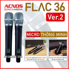 Loa Karaoke Xách Tay Flac 36 Ver 2
