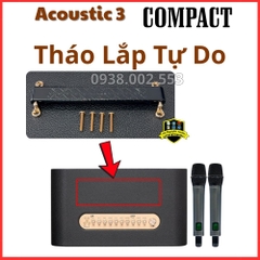 Loa Karaoke Xách Tay Acoustic 3 Compact