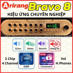 Loa Karaoke Xách Tay Arirang Bravo 8