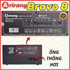 Loa Karaoke Xách Tay Arirang Bravo 8
