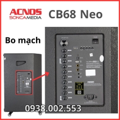 Loa Karaoke 4 Tấc Acnos CB68 Neo