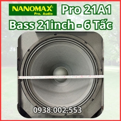 Loa Kéo 6 Tấc Nanomax Pro 21A1