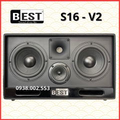Loa Karaoke Xách Tay Best S16 Pro V2 Cao Cấp