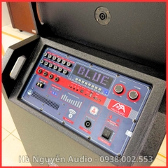 Loa Karaoke Kéo 4 Tấc Đôi NOVA Pro-240 Array