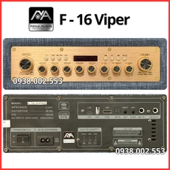 Loa Karaoke Xách Tay NOVA F-16 Viper Cao Cấp 2025
