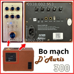 Loa Karaoke Xách Tay ACNOS D'Auris 300