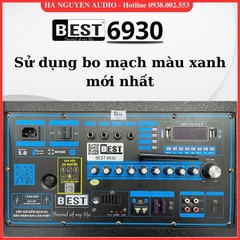 Loa Kéo 5 Tấc BEST 6930 Mới Ra Mắt Tháng 10 Năm 2023