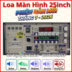 Loa Kéo Có Màn Hình 5 Tấc Shupo 500 PRO