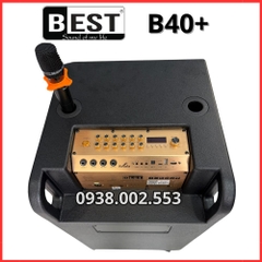 Loa Karaoke 4 Tấc BEST B40+