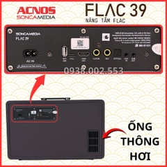 Loa Karaoke Xách Tay Flac 39 Cao Cấp