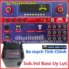 Loa Kéo 5 Tấc NOVA 500V PLUS