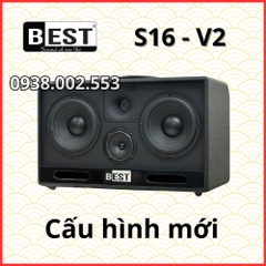 Loa Karaoke Xách Tay Best S16 Pro V2 Cao Cấp