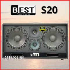 Loa Karaoke Xách Tay Best S20