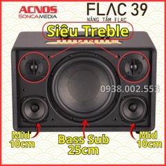 Loa Karaoke Xách Tay Flac 39 Cao Cấp