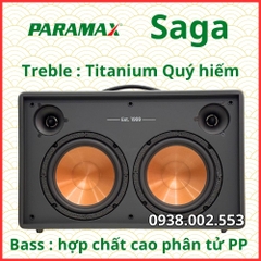 Loa Karaoke Di Động Paramax SAGA
