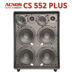 Loa Karaoke Xách Tay Acnos CS 552 Plus Mới Nhất 2025
