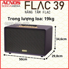 Loa Karaoke Xách Tay Flac 39 Cao Cấp