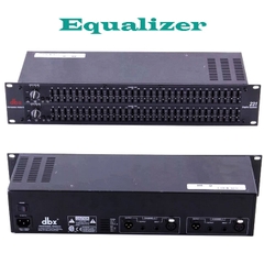 Lọc xì Equalizer dbx 231