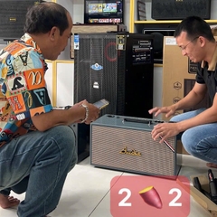 Loa Kéo Xách Tay Giá Rẻ Audix