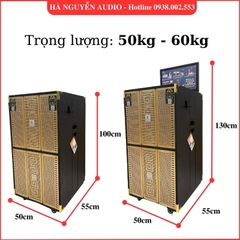 Loa Bass Đôi Có Màn Hình Cảm Ứng Mới Nhất YV - 8000