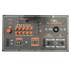 Loa kéo di động Kiomic K1502