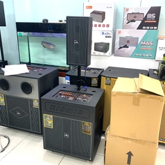 Loa kéo di động Kiomic K1502