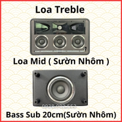 Loa Karaoke Xách Tay KCBOX KQ Harmony