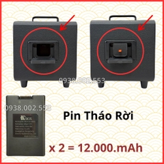 Loa Karaoke Xách Tay KCBOX KQ Harmony