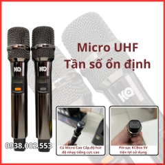 Loa Karaoke Xách Tay KCBOX KQ Harmony