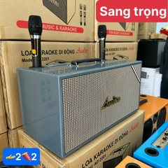 Loa Kéo Xách Tay Giá Rẻ Audix