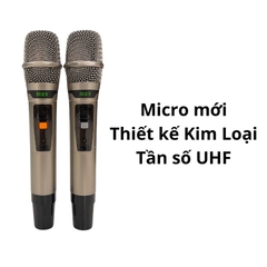 Loa Karaoke 5 Tấc KTV GD 218-23 Mới Nhất 2024