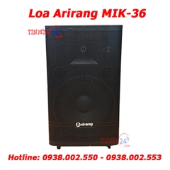 Loa Kéo Karaoke Arirang MIK-36