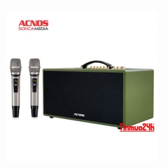 Loa Karaoke Di Động Acnos CS445