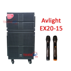 Loa Kéo Di Động AVLIGHT EX20-15