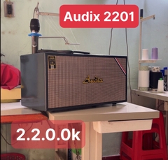 Loa Kéo Xách Tay Giá Rẻ Audix