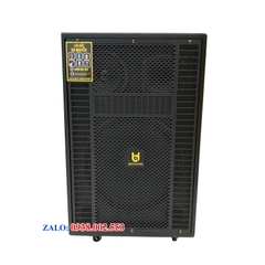 Loa Karaoke Di Động Best Sound 3 Tấc Thùng Gỗ BD 8012