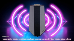 Loa Karaoke Xách Tay Acnos CS500