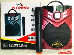 LOA KARAOKE MINI KIOMIC K56