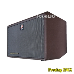 Loa Karaoke Xách Tay Prosing DSP 236X Cao Cấp