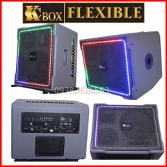 Loa Karaoke Xách Tay KCBox FLEXIBLE Mới Nhất