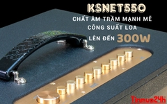 Loa Kéo Acnos KSNET550