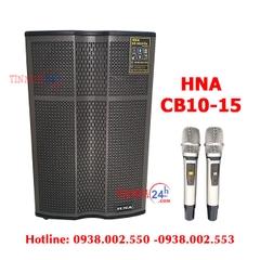 Loa Kéo Di Động HNA CB10-15