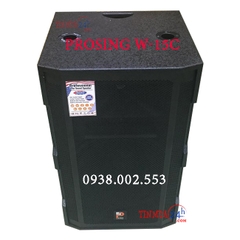 Loa Kéo Di Động Prosing W-15C