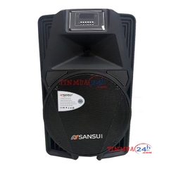 Loa Vali Kéo Di Động Sansui SS2-12