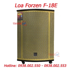 Loa Karaoke Di Động FORZEN F-18E