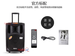 Loa Kéo Karaoke Temeisheng DP-2398Pro