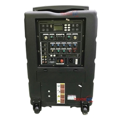 Loa Kéo Karaoke Di Động Shupu MT-512