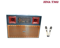 Loa Tủ Ngang 3 Tấc Đôi 2 Treble HNA T302