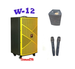 Loa Kéo Di Động Prosing W12