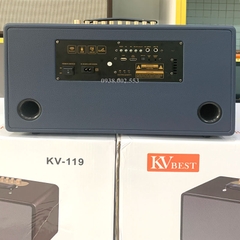 Loa Karaoke Xách Tay KVBest KV-119